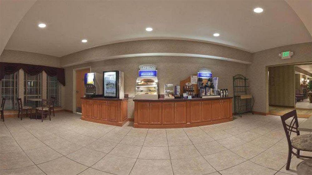 沃拉沃拉智选假日酒店 外观 照片
